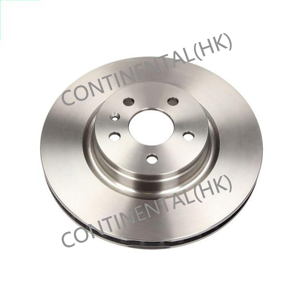 1025099-00-B Front brake disc rotor Brake friction parts For Tesla MODEL S MODEL X